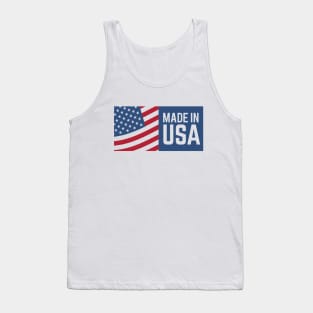 MADE IN USA Tank Top